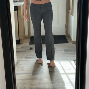 Low Rose Dress Pants